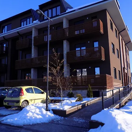 Ndk Naselje Kalman Sa Garaznim Mestom *