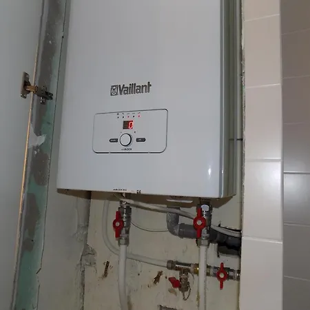 Apartmán Ndk Naselje Kalman Sa Garaznim Mestom