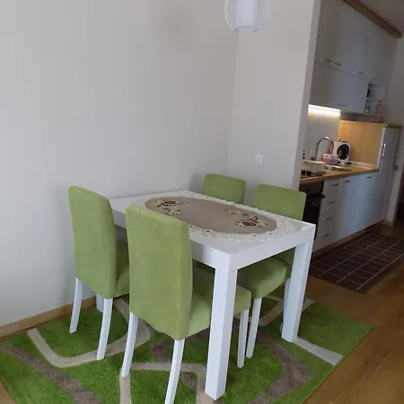 Ndk Naselje Kalman Sa Garaznim Mestom Apartmán Zlatibor