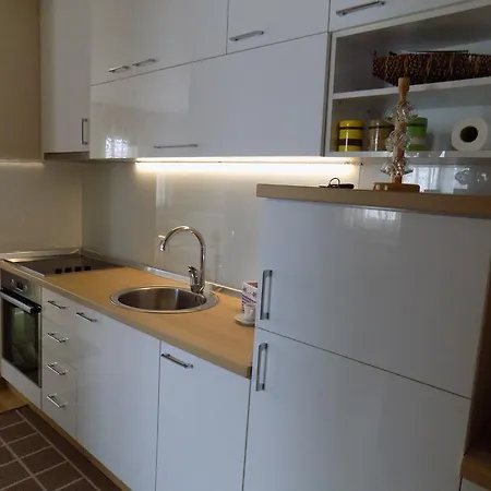 Ndk Naselje Kalman Sa Garaznim Mestom Apartmán