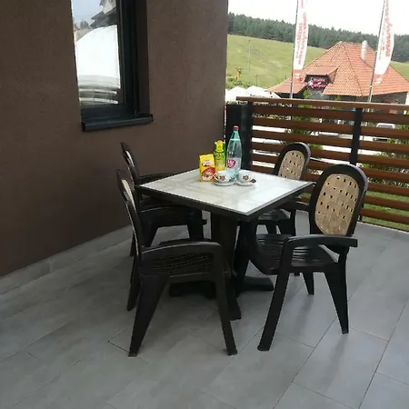 Ndk Naselje Kalman Sa Garaznim Mestom * Zlatibor