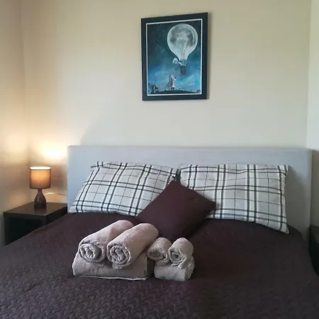 Apartmán Ndk Naselje Kalman Sa Garaznim Mestom