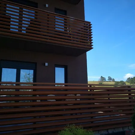 Apartmán Ndk Naselje Kalman Sa Garaznim Mestom Zlatibor