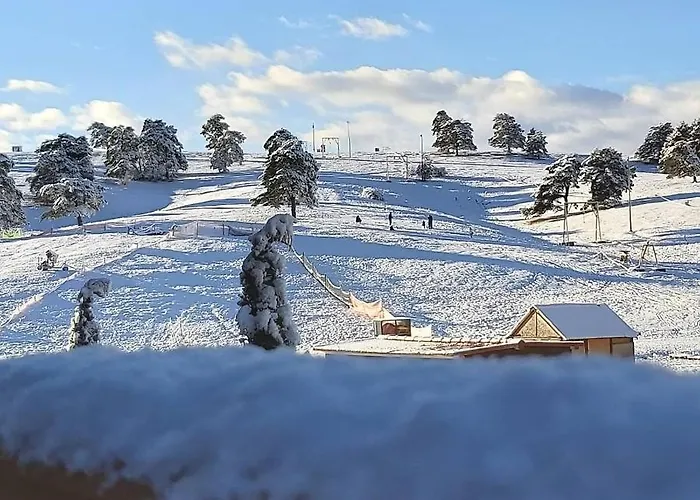 Ndk Naselje Kalman Sa Garaznim Mestom Lejlighed *