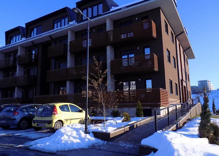 Ndk Naselje Kalman Sa Garaznim Mestom *