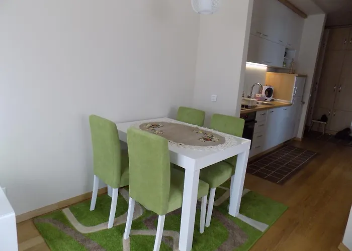 Ndk Naselje Kalman Sa Garaznim Mestom Lejlighed Zlatibor