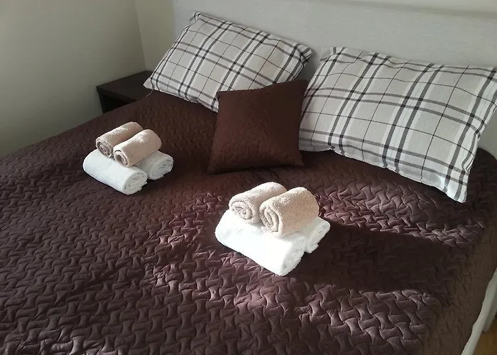 Ndk Naselje Kalman Sa Garaznim Mestom Lejlighed Zlatibor