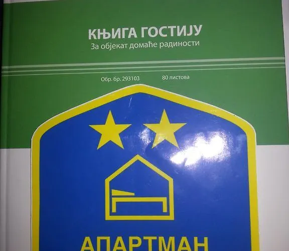 Lejlighed Ndk Naselje Kalman Sa Garaznim Mestom