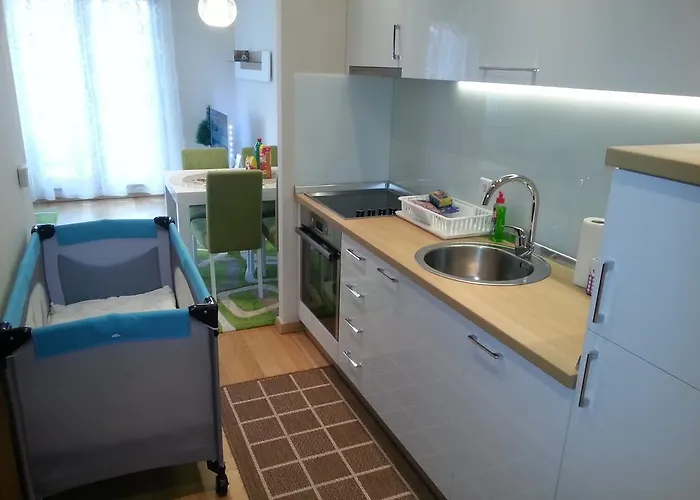 Lejlighed Ndk Naselje Kalman Sa Garaznim Mestom