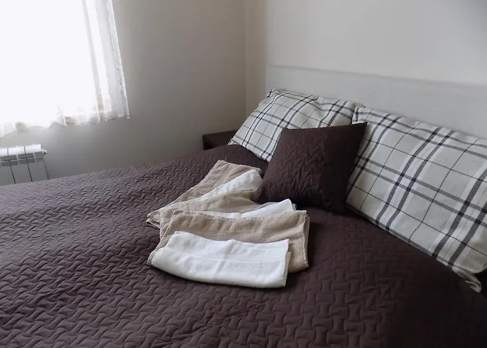 Lejlighed Ndk Naselje Kalman Sa Garaznim Mestom Zlatibor