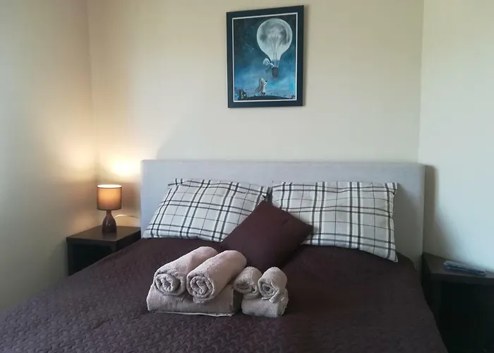 Lejlighed Ndk Naselje Kalman Sa Garaznim Mestom