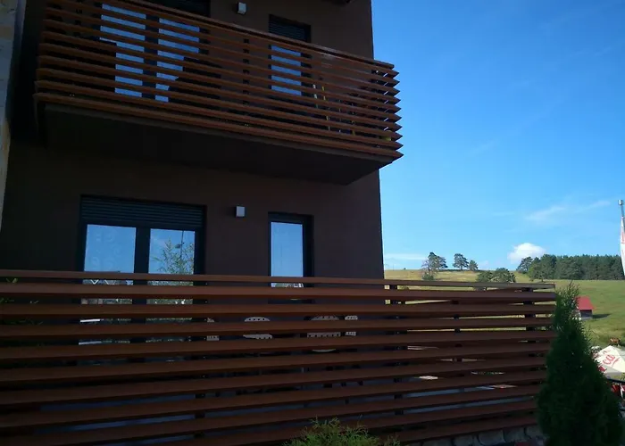 Lejlighed Ndk Naselje Kalman Sa Garaznim Mestom Zlatibor